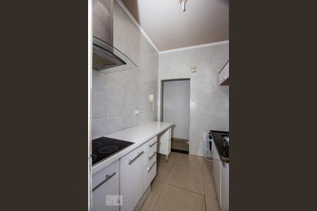 Apartamento para alugar com 59m², 1 quarto e sem vagaCozinha