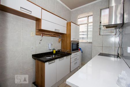 Apartamento para alugar com 59m², 1 quarto e sem vagaCozinha