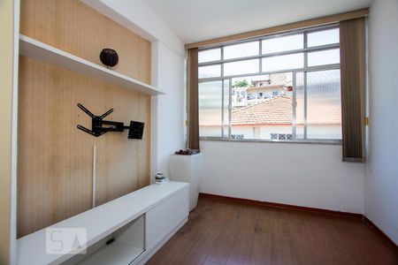 Sala de apartamento para alugar com 1 quarto, 59m² em Centro, Rio de Janeiro