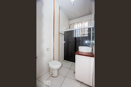 Apartamento para alugar com 59m², 1 quarto e sem vagaBanheiro
