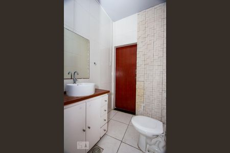 Apartamento para alugar com 59m², 1 quarto e sem vagaBanheiro