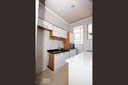Apartamento para alugar com 59m², 1 quarto e sem vagaCozinha