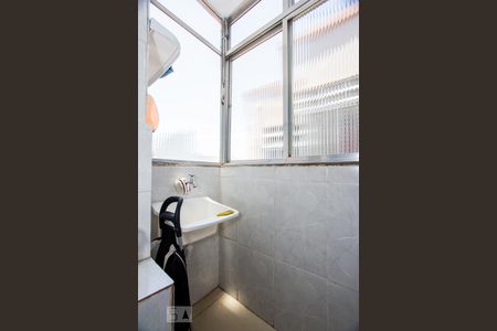 Apartamento para alugar com 59m², 1 quarto e sem vagaÁrea de Serviço