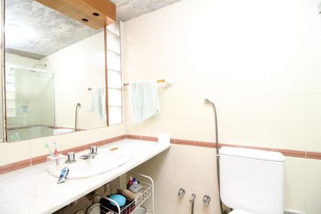 Banheiro Dormitorio 1 - Suite  de casa para alugar com 4 quartos, 170m² em Moinhos de Vento, Porto Alegre
