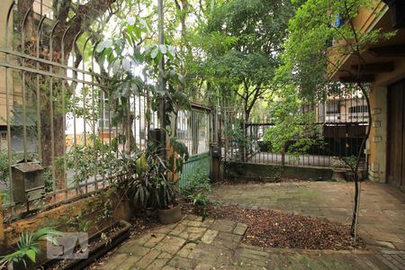 Patio  de casa para alugar com 4 quartos, 170m² em Moinhos de Vento, Porto Alegre