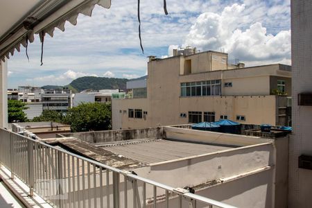 Apartamento à venda com 134m², 3 quartos e 2 vagasVista do Quarto 1