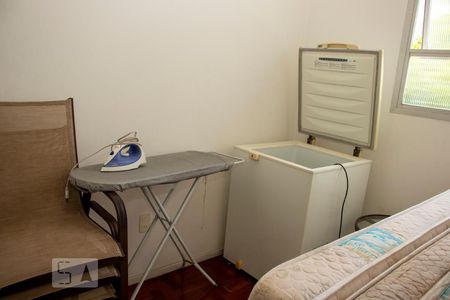 Apartamento à venda com 134m², 3 quartos e 2 vagasÁrea de Serviço