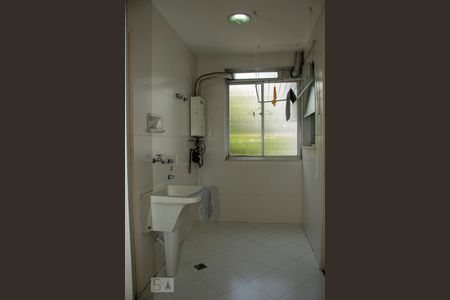 Apartamento à venda com 134m², 3 quartos e 2 vagasÁrea de Serviço