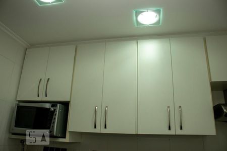 Apartamento à venda com 134m², 3 quartos e 2 vagasCozinha