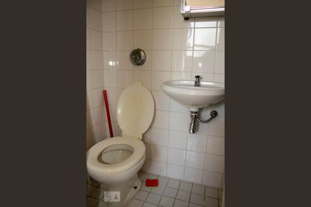 Apartamento à venda com 134m², 3 quartos e 2 vagasBanheiro de Serviço