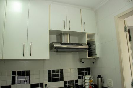 Apartamento à venda com 134m², 3 quartos e 2 vagasCozinha