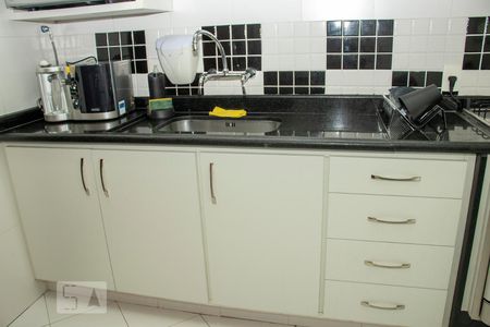 Apartamento à venda com 134m², 3 quartos e 2 vagasCozinha