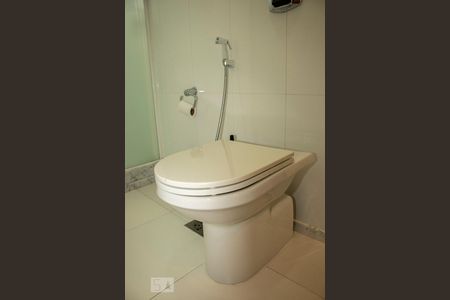 Apartamento à venda com 134m², 3 quartos e 2 vagasBanheiro da Suíte