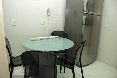 Apartamento à venda com 134m², 3 quartos e 2 vagasCozinha