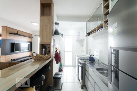 Apartamento para alugar com 60m², 2 quartos e 1 vagaCozinha