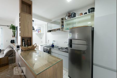 Apartamento para alugar com 60m², 2 quartos e 1 vagaCozinha