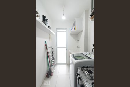 Apartamento para alugar com 60m², 2 quartos e 1 vagaÁrea de Serviço