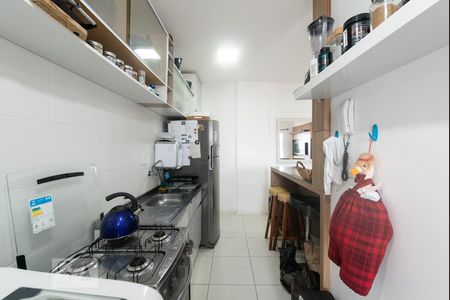Apartamento para alugar com 60m², 2 quartos e 1 vagaCozinha