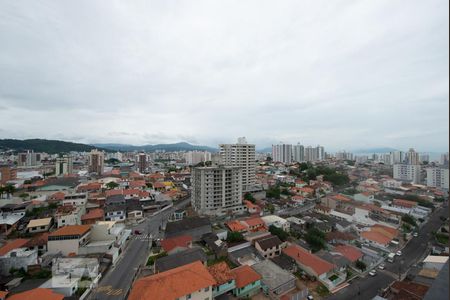 Vista Varanda de apartamento para alugar com 2 quartos, 60m² em Barreiros, São José