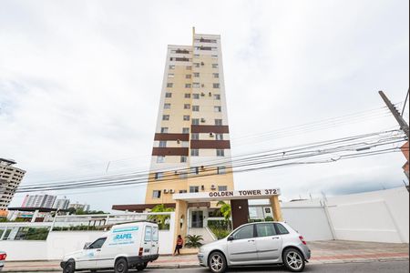 Apartamento para alugar com 60m², 2 quartos e 1 vagaFachada
