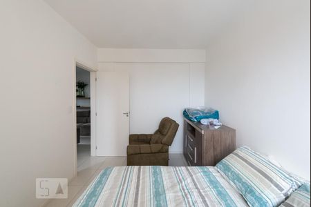 Quarto 1 de apartamento para alugar com 2 quartos, 60m² em Barreiros, São José