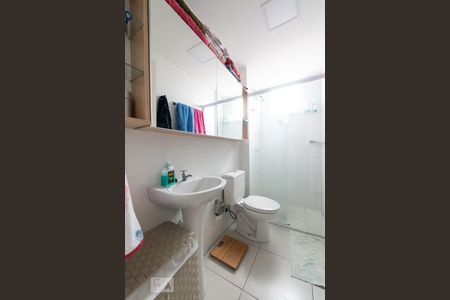 Apartamento para alugar com 60m², 2 quartos e 1 vagaBanheiro