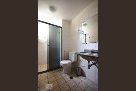 Banheiro de apartamento para alugar com 2 quartos, 70m² em Vila Andrade, São Paulo