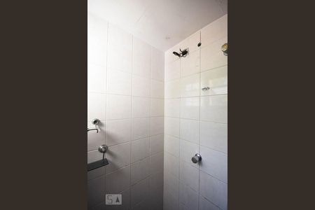 Detalhe do Banheiro de apartamento para alugar com 2 quartos, 70m² em Vila Andrade, São Paulo