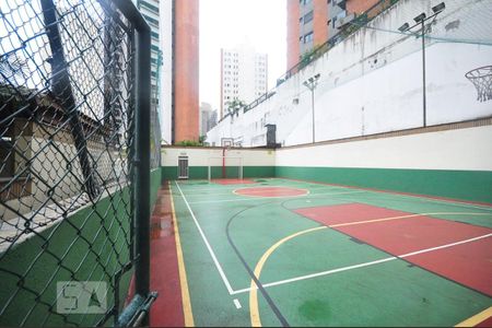 Quadra de apartamento para alugar com 2 quartos, 70m² em Vila Andrade, São Paulo