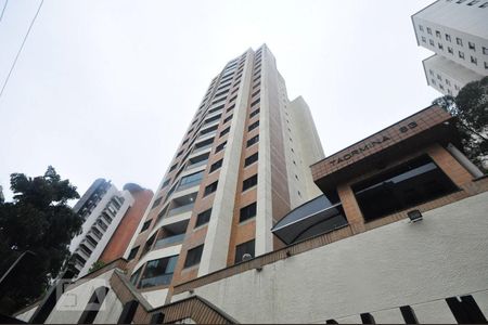 Fachada de apartamento para alugar com 2 quartos, 70m² em Vila Andrade, São Paulo
