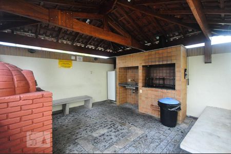 Churrasqueira de apartamento para alugar com 2 quartos, 70m² em Vila Andrade, São Paulo