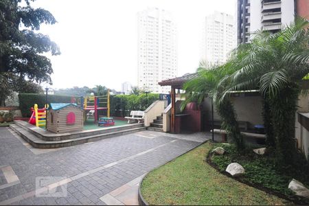 Playground de apartamento para alugar com 2 quartos, 70m² em Vila Andrade, São Paulo