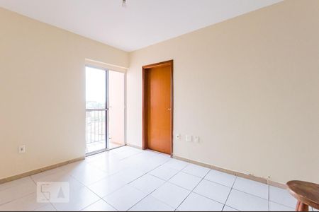 Sala de apartamento para alugar com 1 quarto, 34m² em Parque das Universidades, Campinas