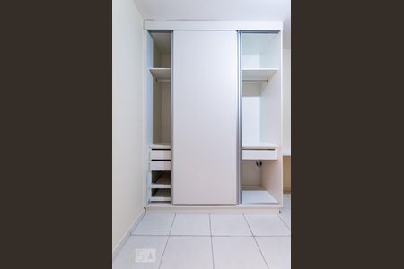 Suíte de apartamento para alugar com 1 quarto, 34m² em Parque das Universidades, Campinas