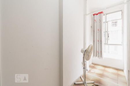 Sala de apartamento à venda com 2 quartos, 60m² em Centro, Rio de Janeiro