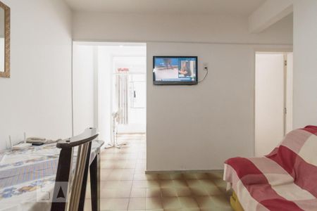 Sala de apartamento à venda com 2 quartos, 60m² em Centro, Rio de Janeiro