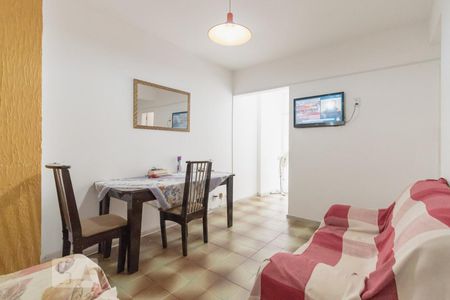 Sala de apartamento à venda com 2 quartos, 60m² em Centro, Rio de Janeiro