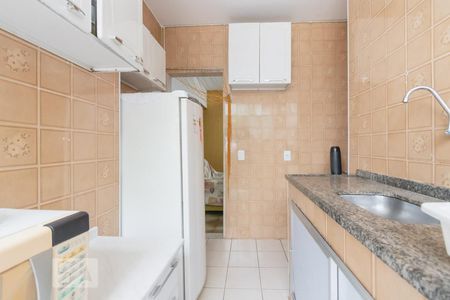 Apartamento à venda com 60m², 2 quartos e sem vagaCozinha