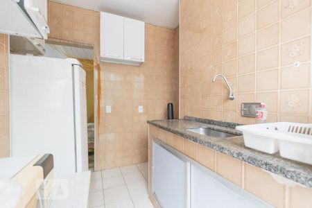 Apartamento à venda com 60m², 2 quartos e sem vagaCozinha