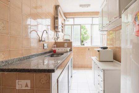 Apartamento à venda com 60m², 2 quartos e sem vagaCozinha
