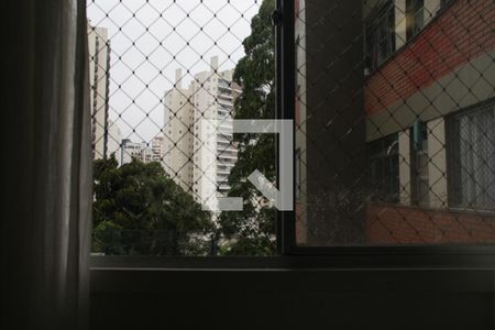 Vista da Sala de apartamento para alugar com 3 quartos, 78m² em Vila Suzana, São Paulo
