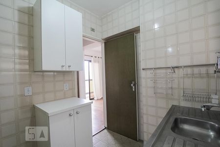 Apartamento para alugar com 59m², 1 quarto e sem vagaCozinha