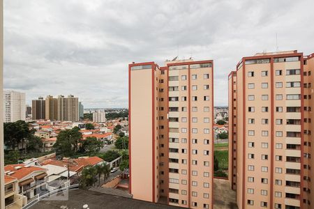 Vista de apartamento para alugar com 1 quarto, 59m² em Ponte Preta, Campinas