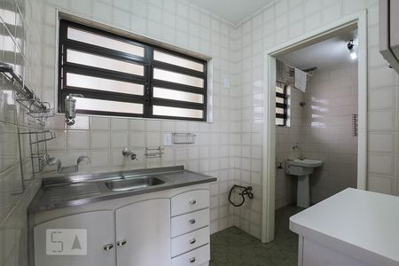 Apartamento para alugar com 59m², 1 quarto e sem vagaCozinha