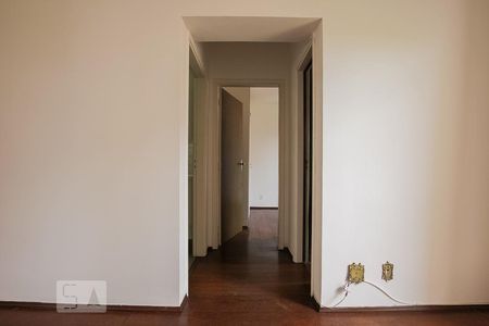 Sala de apartamento para alugar com 1 quarto, 59m² em Ponte Preta, Campinas