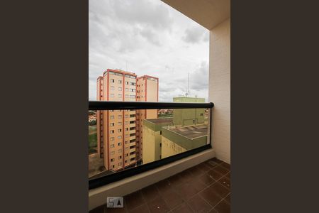 Sacada de apartamento para alugar com 1 quarto, 59m² em Ponte Preta, Campinas