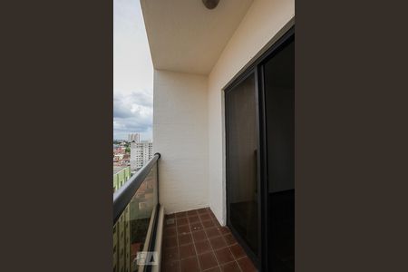 Sacada de apartamento para alugar com 1 quarto, 59m² em Ponte Preta, Campinas