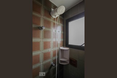 Banheiro de apartamento para alugar com 1 quarto, 59m² em Ponte Preta, Campinas