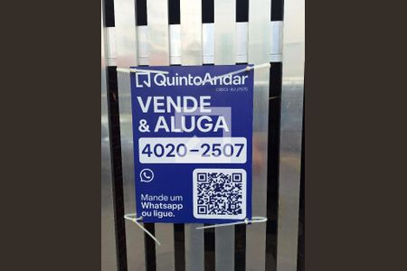 Apartamento para alugar com 20m², 1 quarto e sem vaga Apartamento para alugar com 20m², 1 quarto e sem vagaPlaca