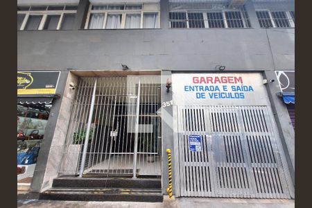 Apartamento para alugar com 20m², 1 quarto e sem vaga Apartamento para alugar com 20m², 1 quarto e sem vagaPlaca